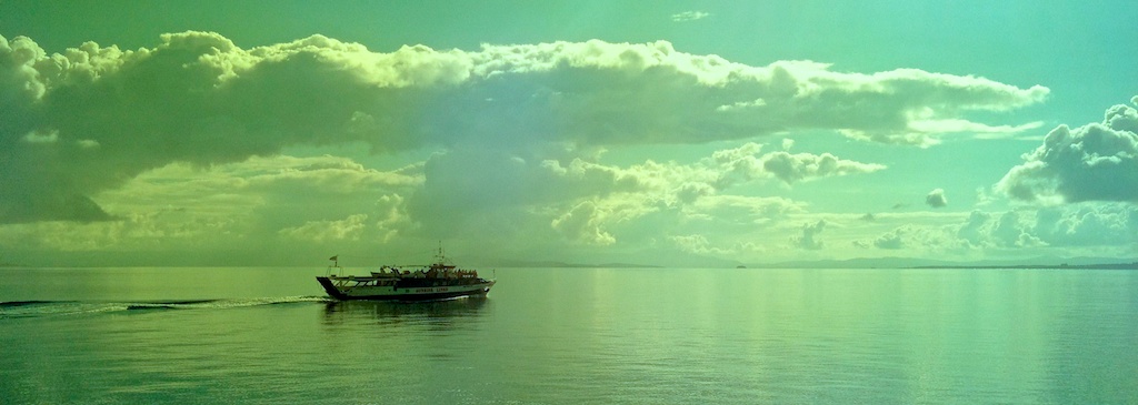 Greece-Turkey Ferry