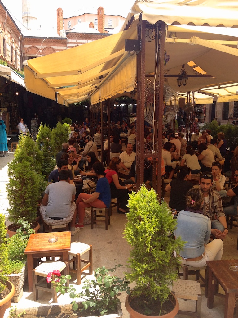 Izmir Markets