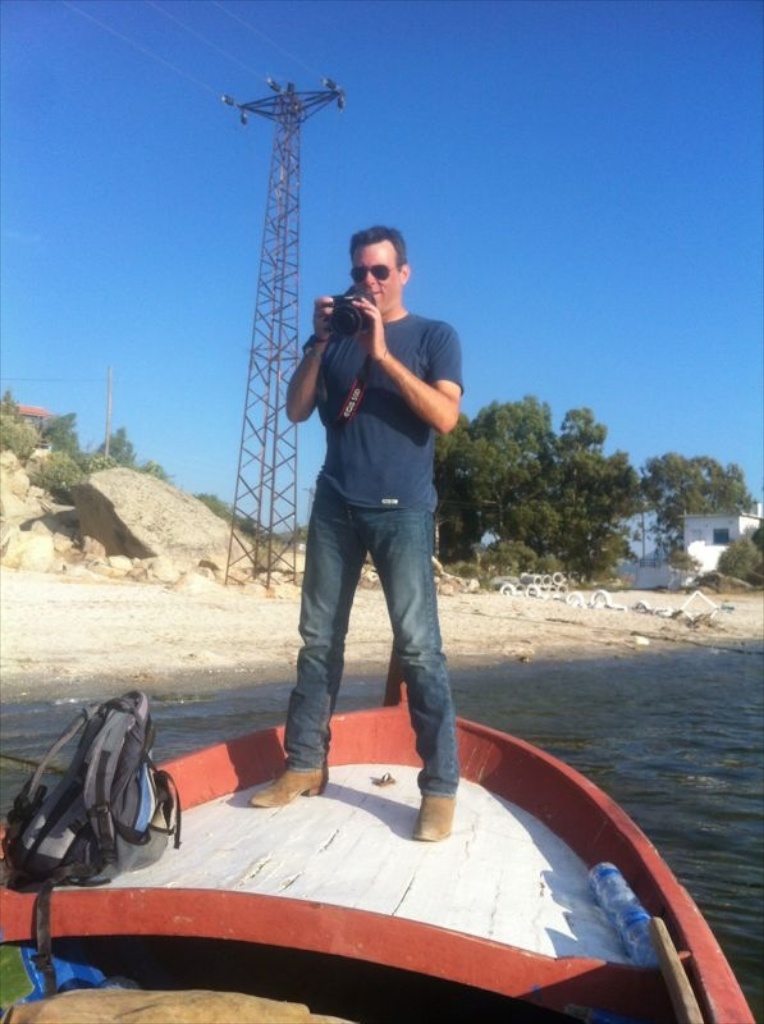Bafa Boat