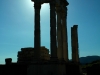 Pergamum - Trajan's Temple