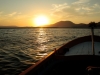 Bafa Lake Sunset