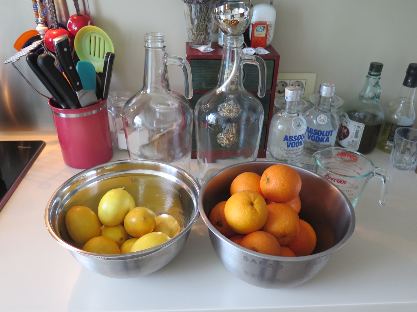 Basic ingredients